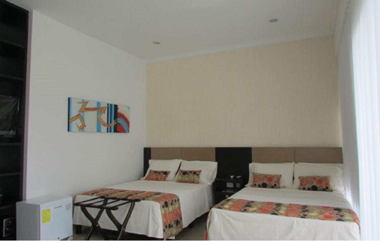 Paraiso Hotel Campestre La Virginia  Δωμάτιο φωτογραφία