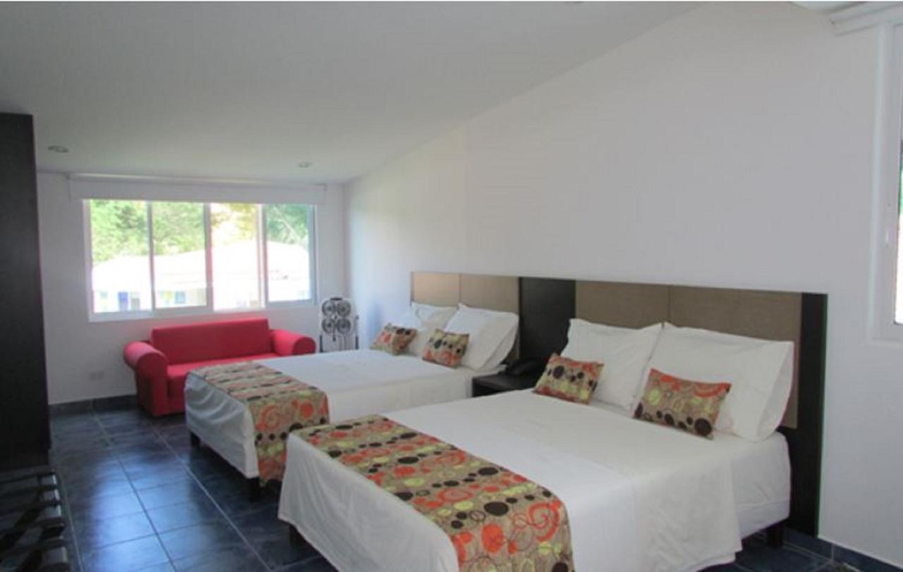 Paraiso Hotel Campestre La Virginia  Δωμάτιο φωτογραφία