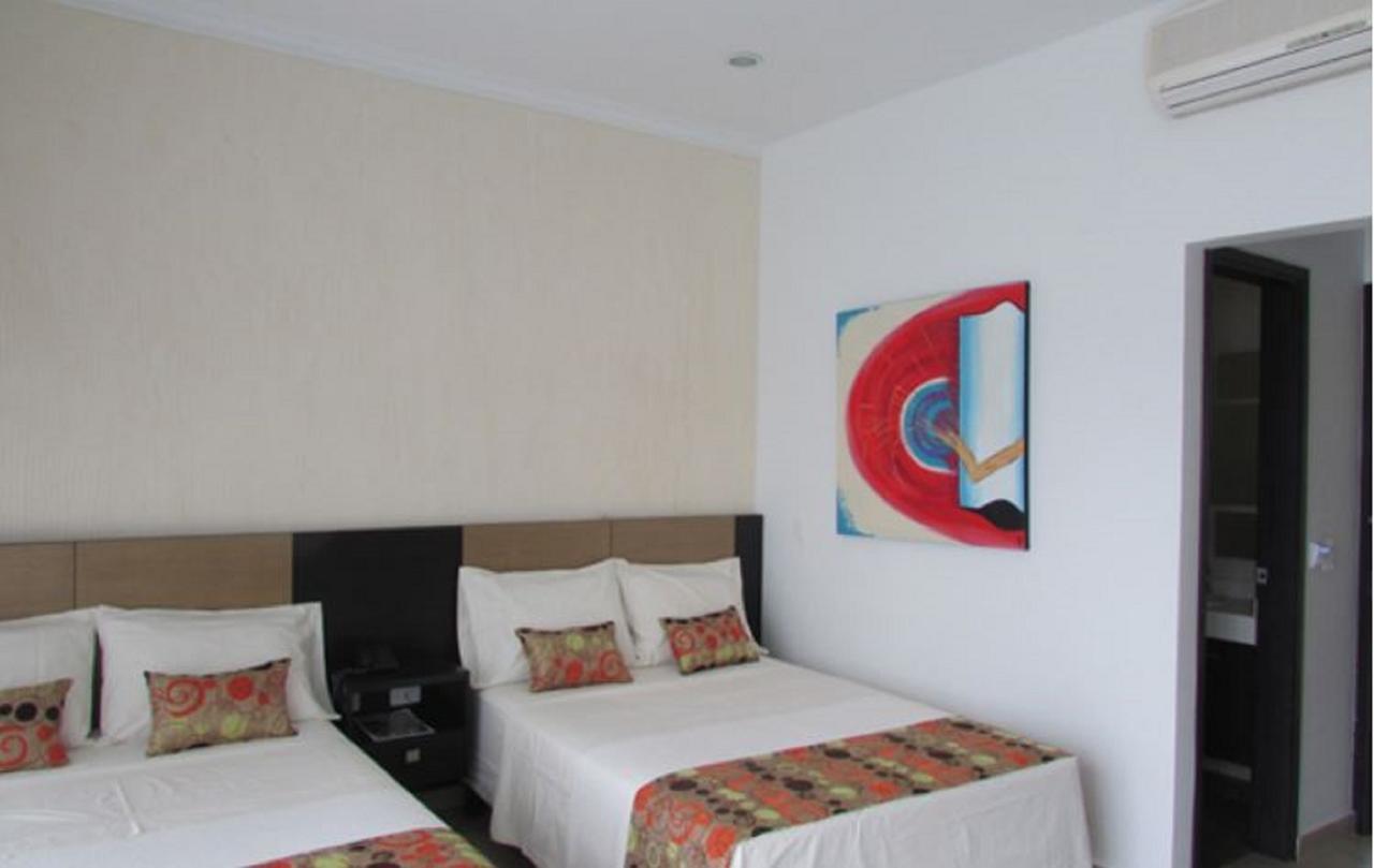 Paraiso Hotel Campestre La Virginia  Δωμάτιο φωτογραφία
