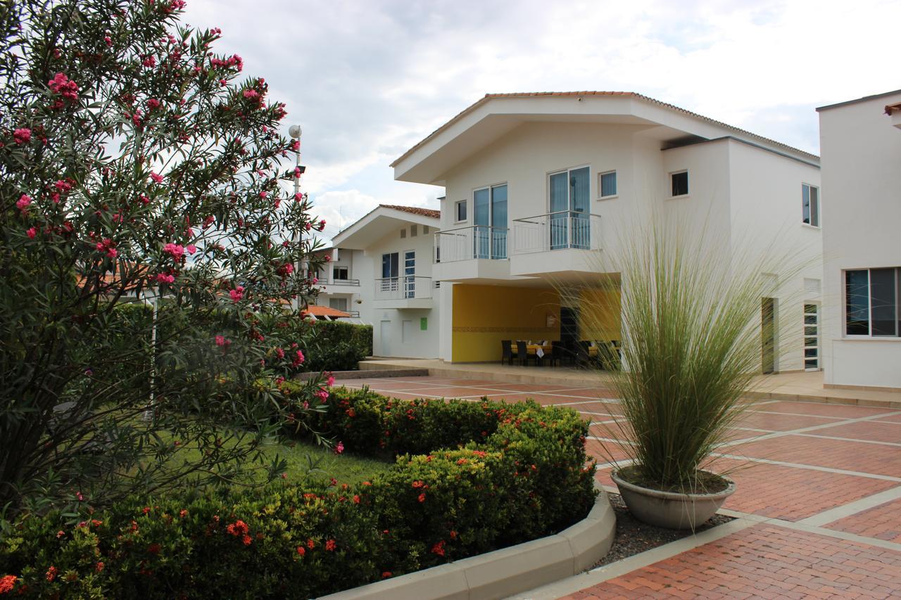 Paraiso Hotel Campestre La Virginia  Εξωτερικό φωτογραφία