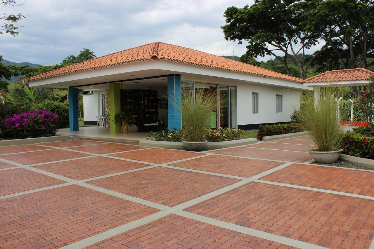 Paraiso Hotel Campestre La Virginia  Εξωτερικό φωτογραφία