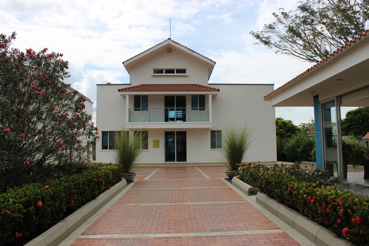 Paraiso Hotel Campestre La Virginia  Εξωτερικό φωτογραφία