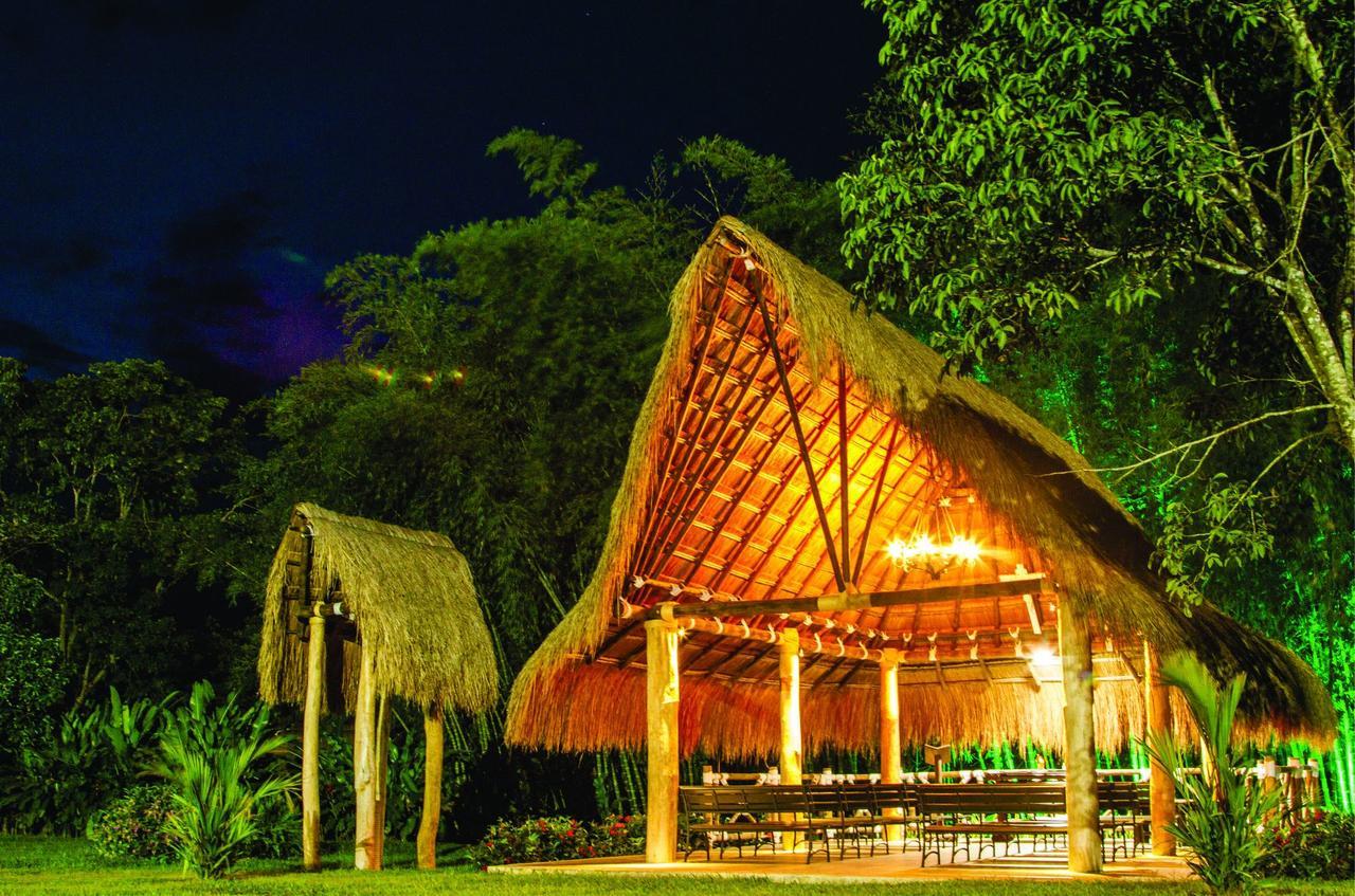 Paraiso Hotel Campestre La Virginia  Εξωτερικό φωτογραφία