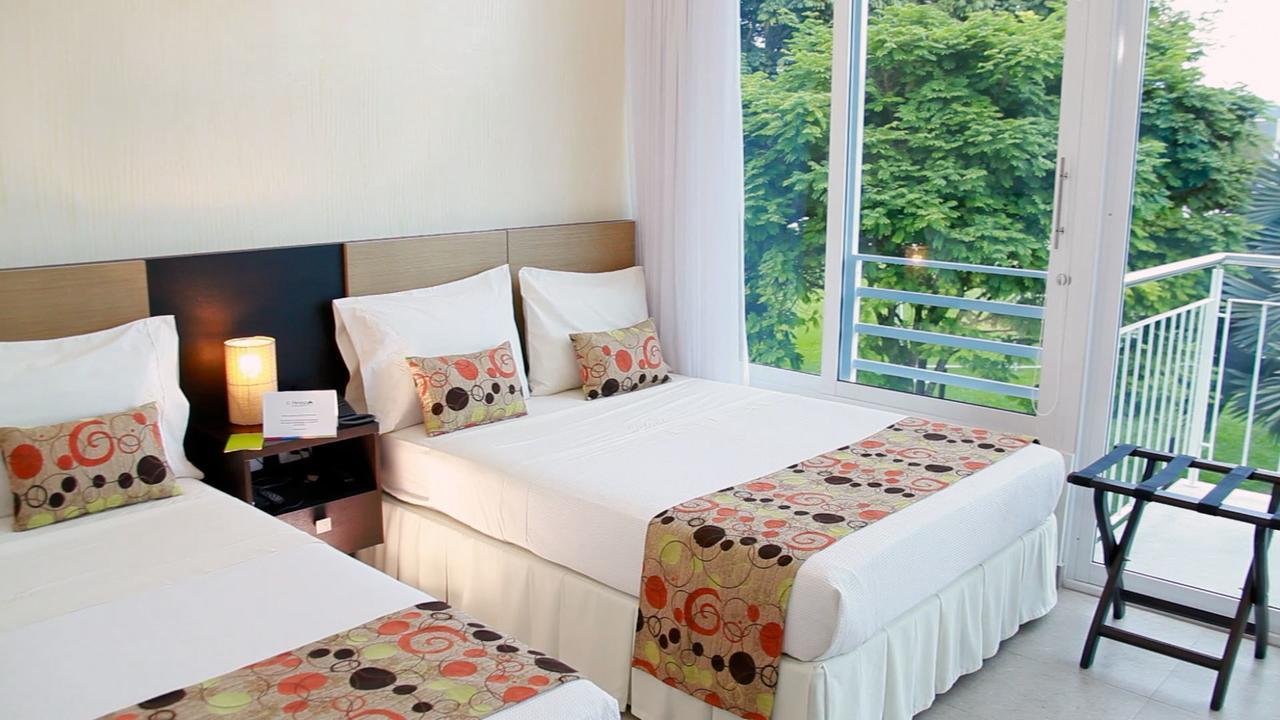 Paraiso Hotel Campestre La Virginia  Εξωτερικό φωτογραφία