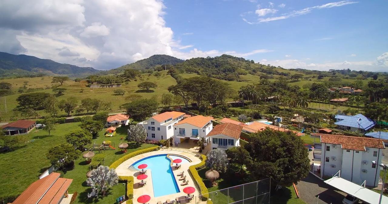 Paraiso Hotel Campestre La Virginia  Εξωτερικό φωτογραφία