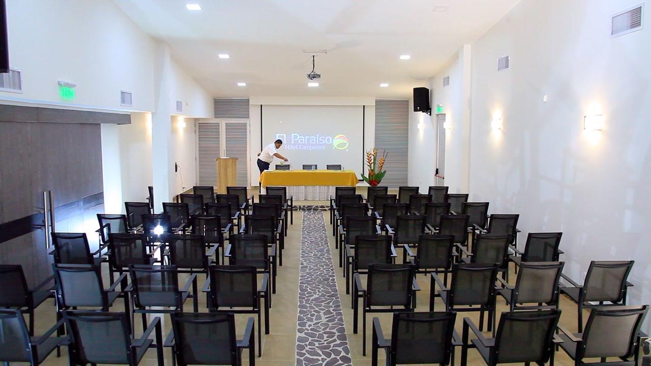 Paraiso Hotel Campestre La Virginia  Εξωτερικό φωτογραφία