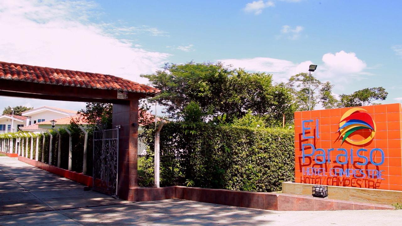 Paraiso Hotel Campestre La Virginia  Εξωτερικό φωτογραφία