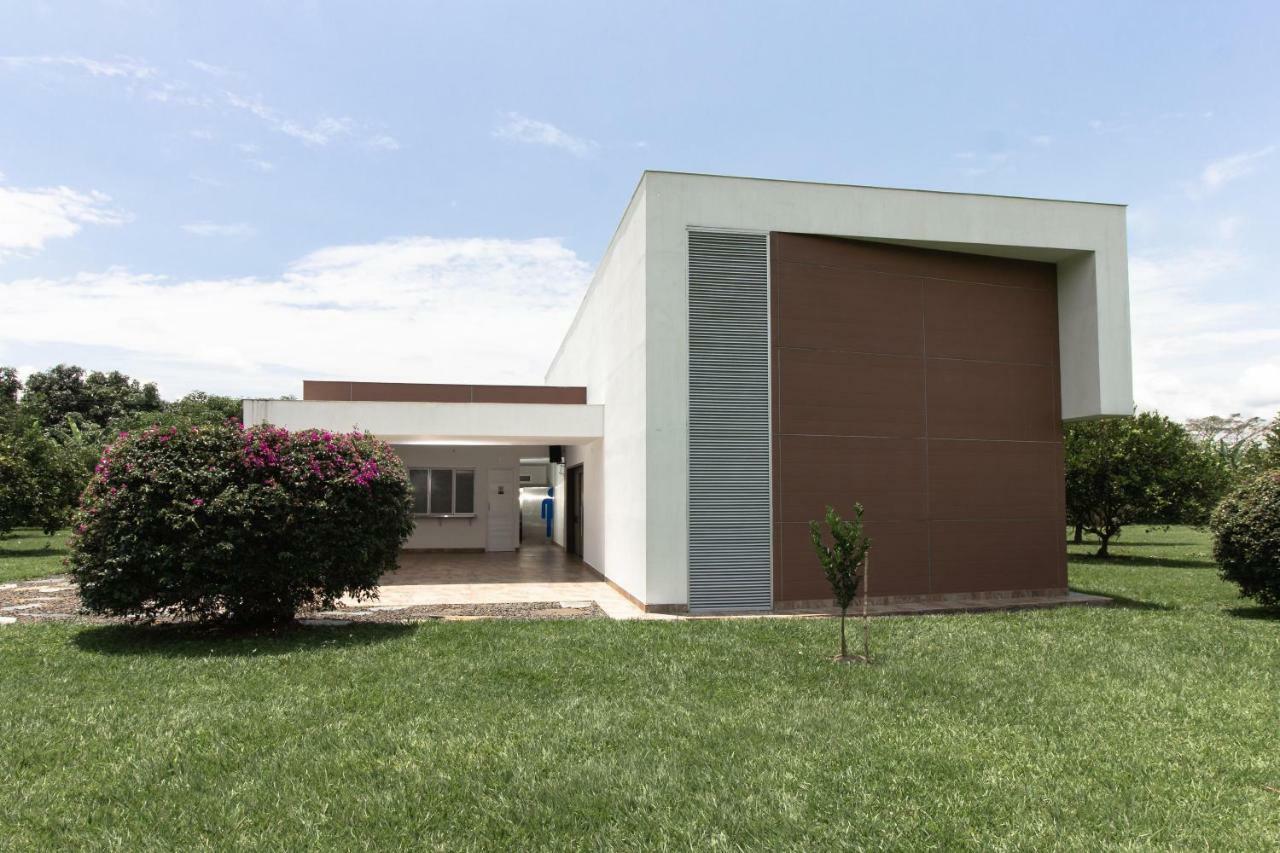 Paraiso Hotel Campestre La Virginia  Εξωτερικό φωτογραφία