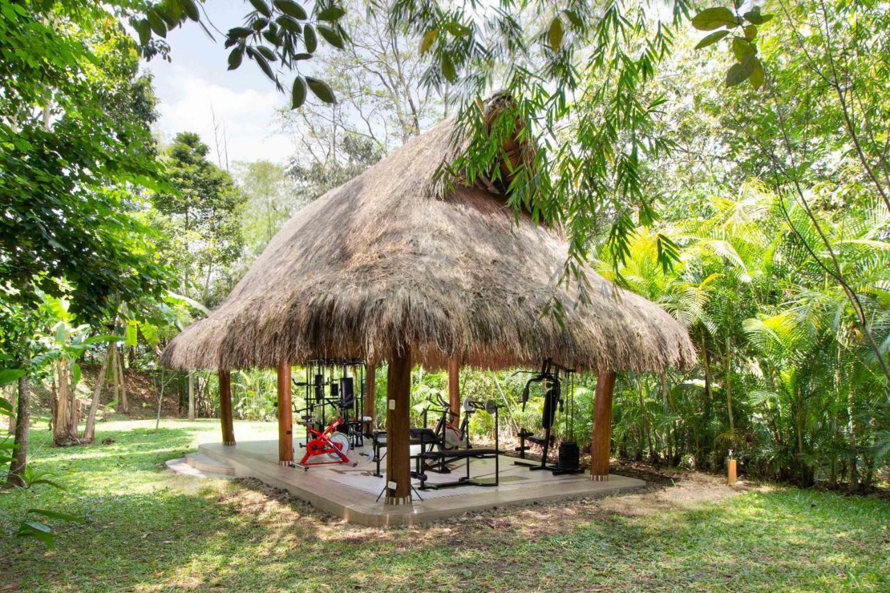 Paraiso Hotel Campestre La Virginia  Εξωτερικό φωτογραφία