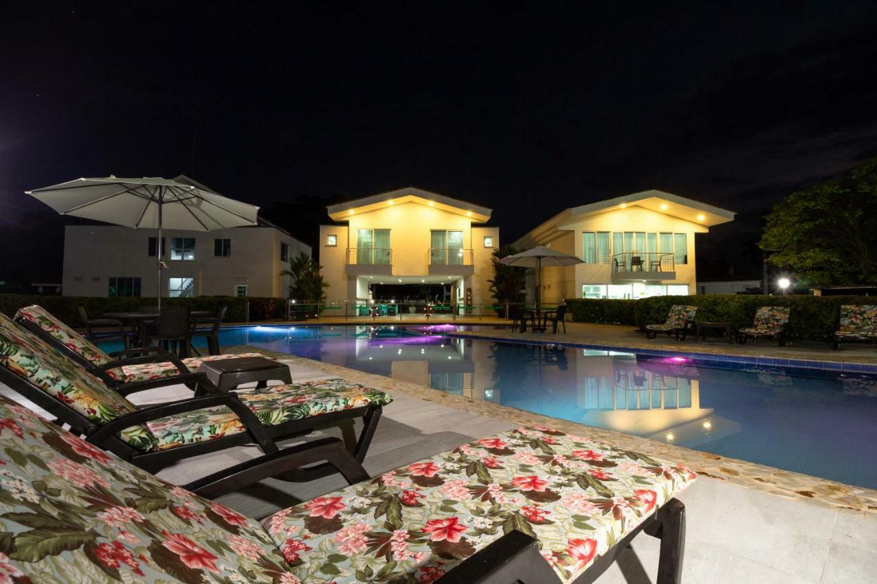 Paraiso Hotel Campestre La Virginia  Εξωτερικό φωτογραφία