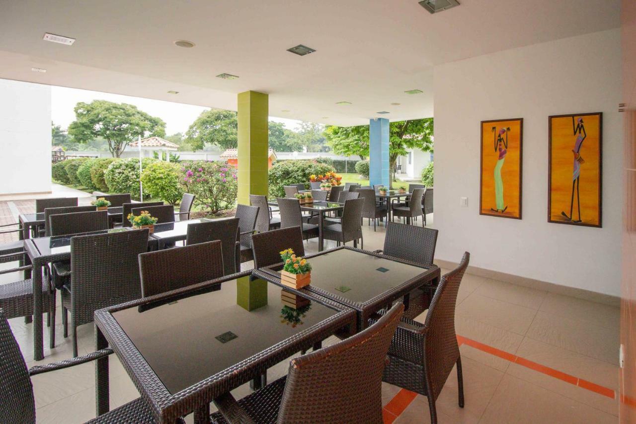 Paraiso Hotel Campestre La Virginia  Εξωτερικό φωτογραφία