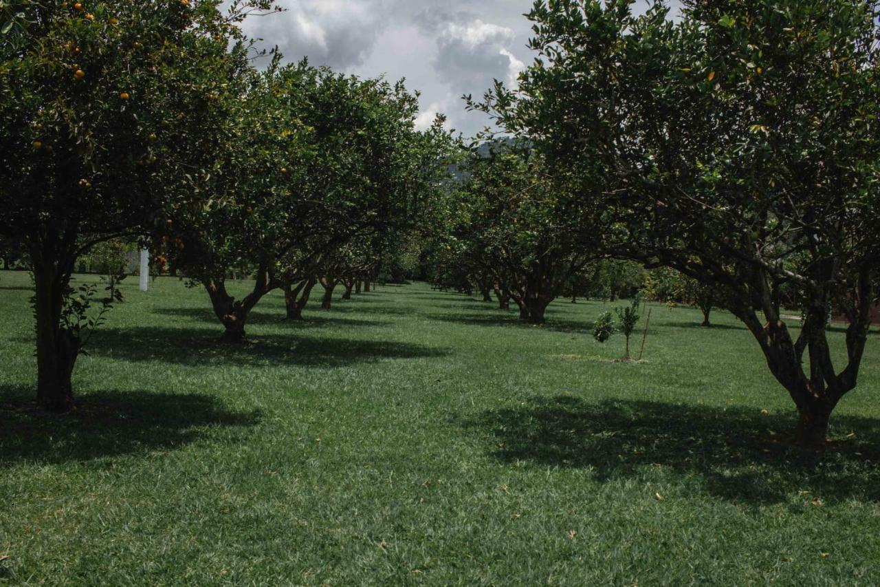Paraiso Hotel Campestre La Virginia  Εξωτερικό φωτογραφία