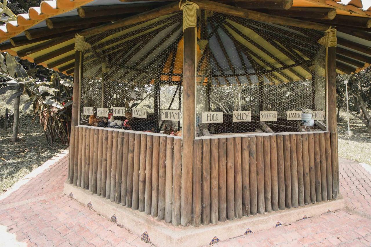 Paraiso Hotel Campestre La Virginia  Εξωτερικό φωτογραφία