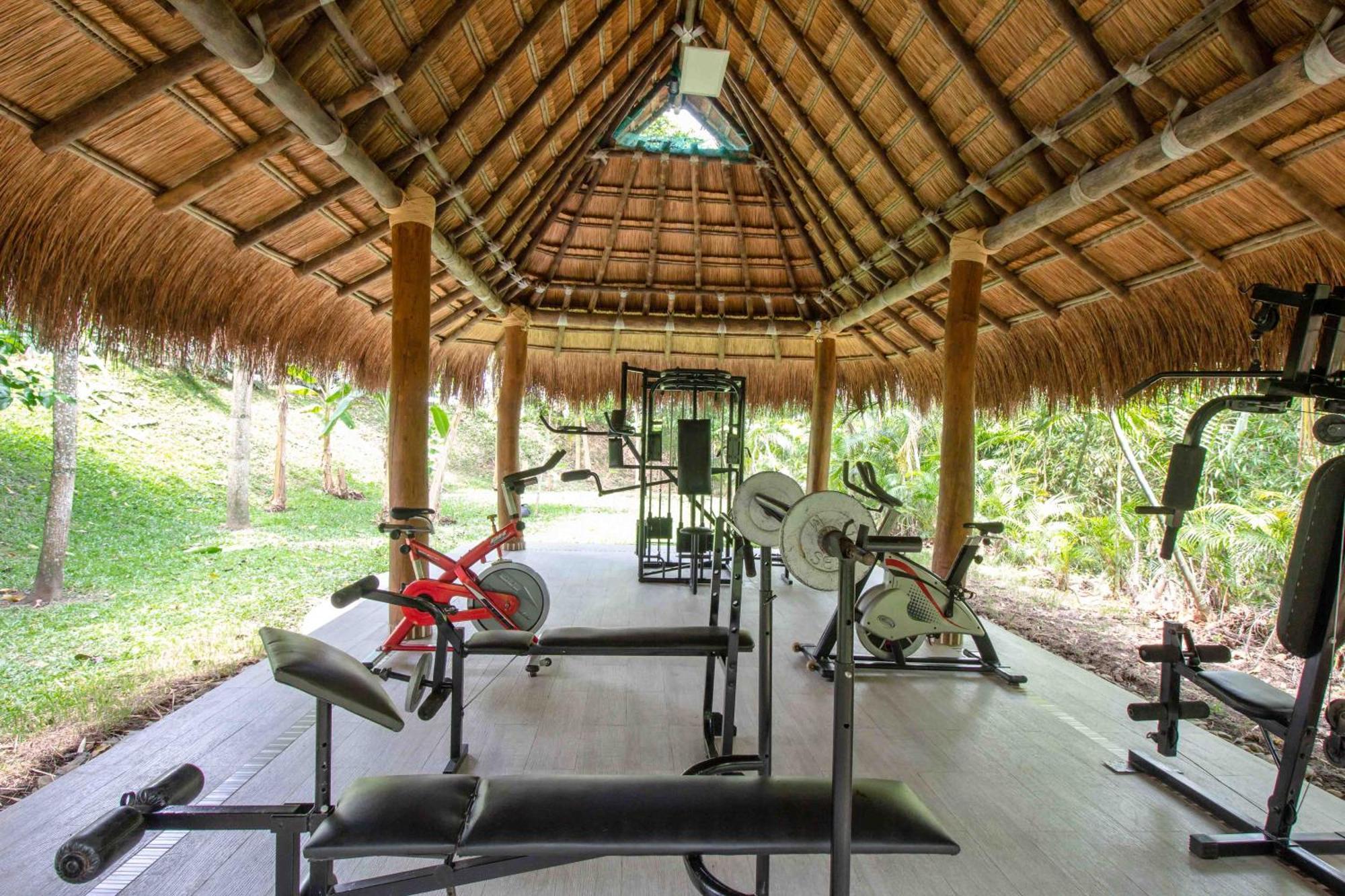 Paraiso Hotel Campestre La Virginia  Εξωτερικό φωτογραφία