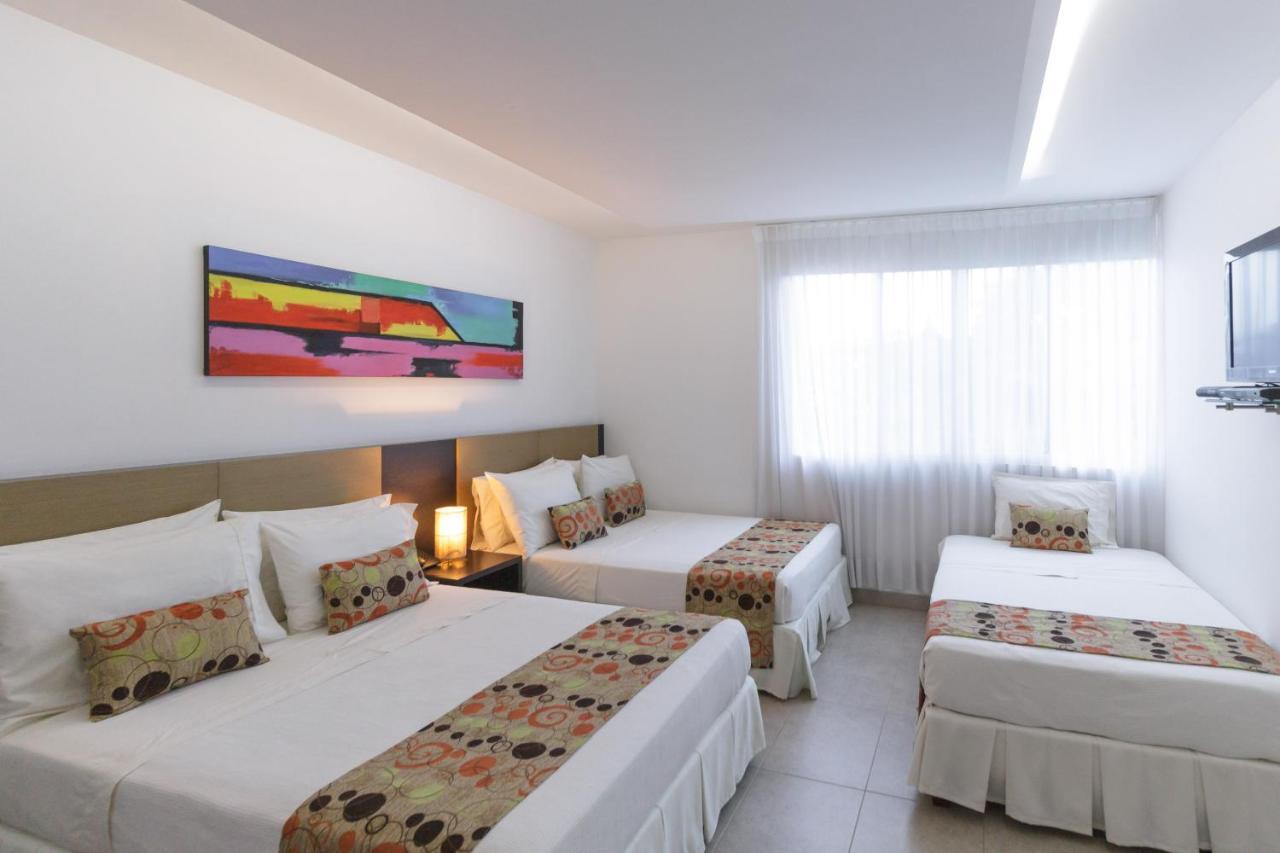 Paraiso Hotel Campestre La Virginia  Εξωτερικό φωτογραφία