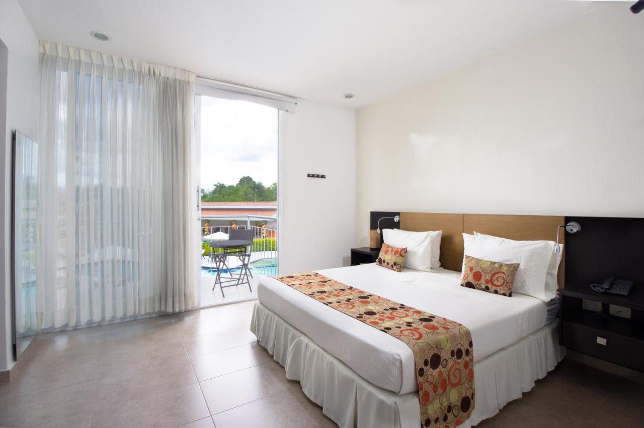 Paraiso Hotel Campestre La Virginia  Εξωτερικό φωτογραφία