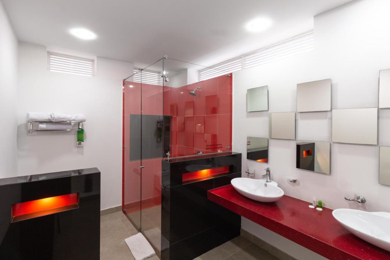 Paraiso Hotel Campestre La Virginia  Εξωτερικό φωτογραφία