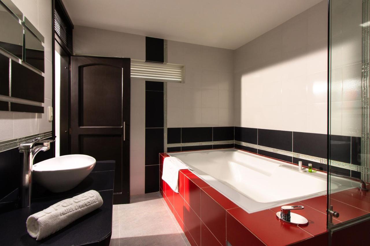 Paraiso Hotel Campestre La Virginia  Εξωτερικό φωτογραφία
