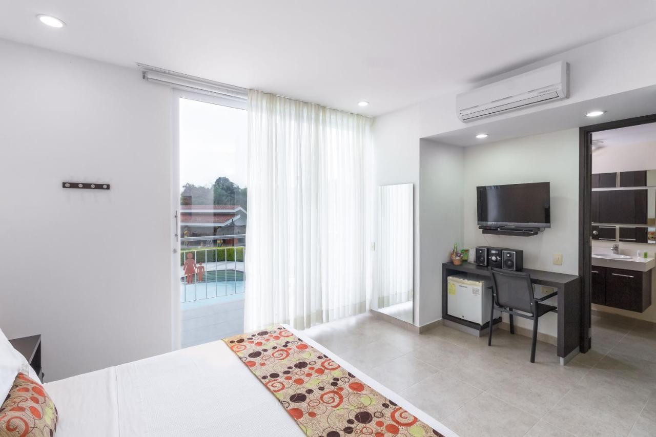 Paraiso Hotel Campestre La Virginia  Εξωτερικό φωτογραφία