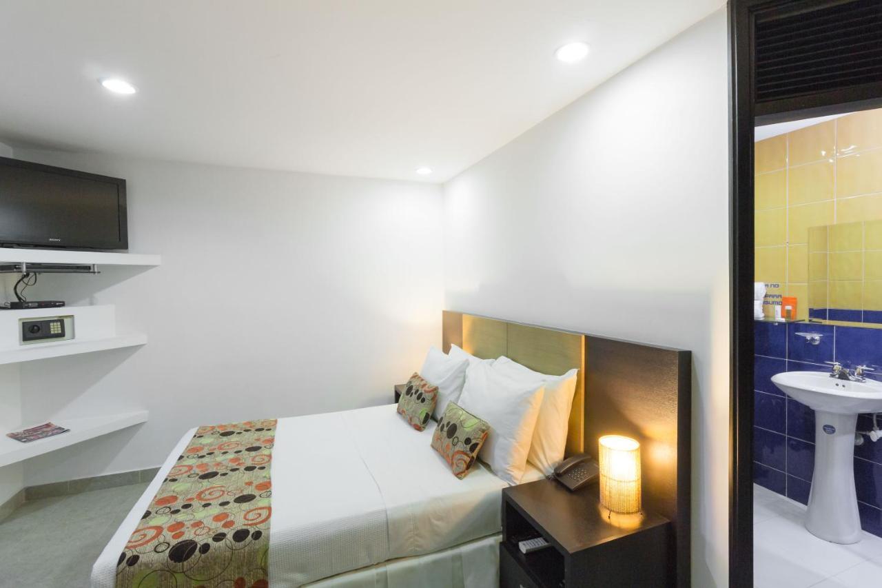 Paraiso Hotel Campestre La Virginia  Εξωτερικό φωτογραφία